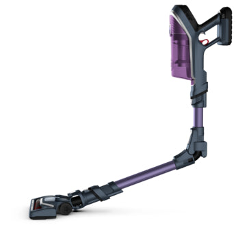 TEFAL HANDSTICK CORDLESS X-FORCE FLEX 8.60 ALLERGY KIT - FLEX TECHNOLOGY 185AW TY9639